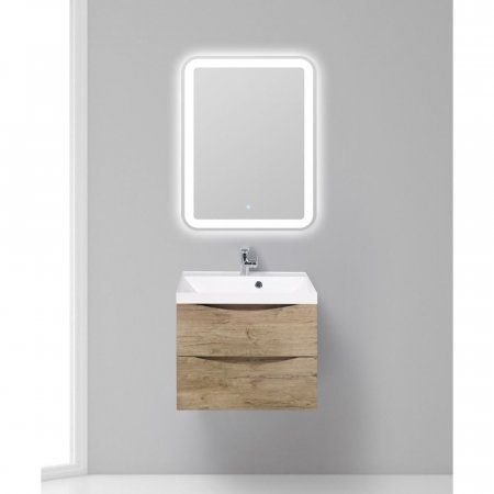 Мебель для ванной BelBagno Marino MARINO-600-2C-SO-RN-P 60 rovere nature