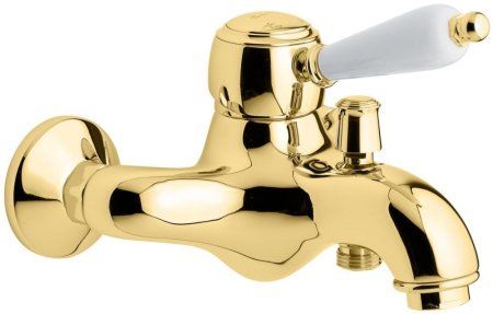 Смеситель Emmevi Laguna 40061OR для ванны, золото