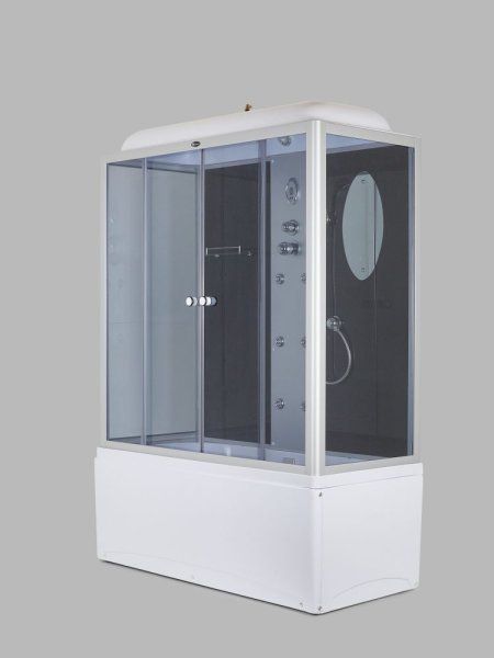 Душевой бокс Niagara NG-5150 150х70 см