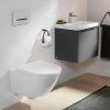 Унитаз подвесной Villeroy & Boch Subway 3.0 4670TS01 альпийский белый