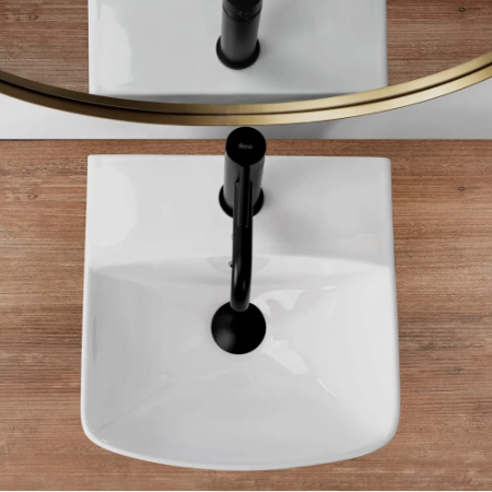 Умывальник Rea Selma REA-U9667 белый