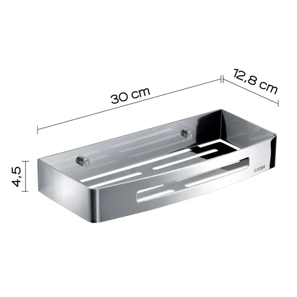 Полка 30 см Gedy 2417(13)