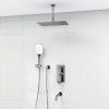 Встраиваемая душевая система WasserKRAFT A171668 хром