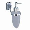 Дозатор жидкого мыла WasserKRAFT Oder K-3099 хром