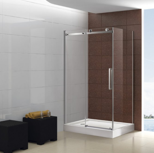 Душевой уголок Cezares Stylus-M STYLUS-O-M-AH-1-120/100-C-Cr