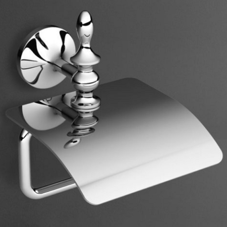 Держатель туалетной бумаги Art&Max Bohemia AM-E-4283-Cr хром