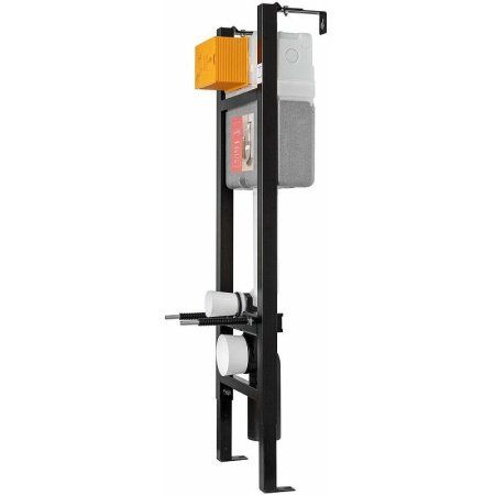 Комплект унитаз Jacob Delafon Vox E21770RU-00 + инсталляция + кнопка + крышка