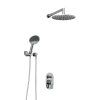 Встраиваемая душевая система WasserKRAFT A16830 хром