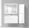 Тумба с раковиной BelBagno Etna ETNA-1000-2C-SO-BO-P 100 Bianco Opaco