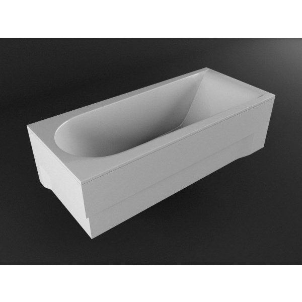 Акриловая ванна Vayer Boomerang Гл000023945 150x70