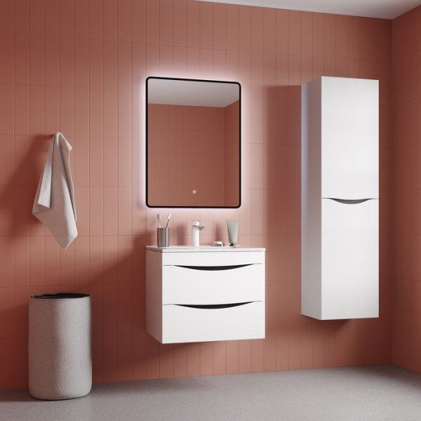 Зеркало с подсветкой IDDIS Cloud X 60 см (CLX6000i98)