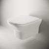 Унитаз подвесной Ceramica Nova Enjoy CN1104E микролифт