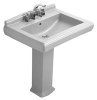 Мебельная раковина Villeroy & Boch Hommage 7101 75R1 75 белый альпин