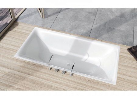 Ванна стальная Kaldewei Silenio 676 267600010001 180x80 см