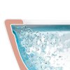Унитаз подвесной Villeroy & Boch O.Novo 5660HR01 безободковый, микролифт, альпийский белый