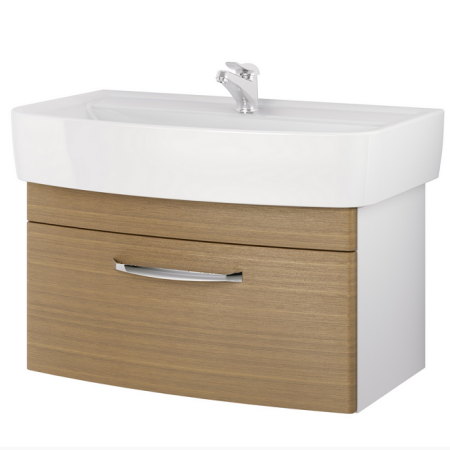 Раковина Cersanit Pure UM-PUR80/1  80