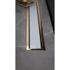 Душевой лоток Pestan Confluo Premium Line White Glass Gold 750 13100123 матовый хром/золото