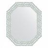 Зеркало Evoform Octagon BY 7302 61x76 перламутровые дюны