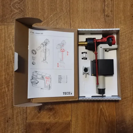 Заливной клапан TECEprofil F10 9820353 универсальный