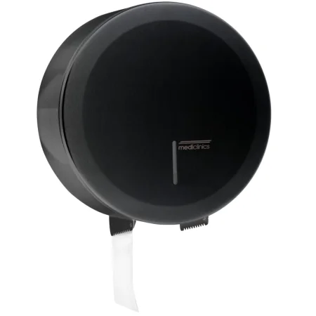 Диспенсер туалетной бумаги Mediclinics PR2783B, 
Черный матовый