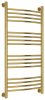 Полотенцесушитель водяной Сунержа Богема+ выгнутая 03-0221-1050 1000x500 золото