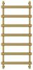 Полотенцесушитель водяной Сунержа Атлант 032-0226-1250 1200x500 золото матовое