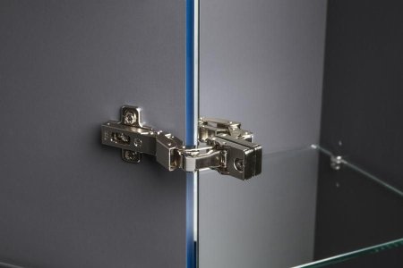 Шкаф-пенал Am.Pm Spirit 2.0 M70ACHL0356DM 35 L глубокий синий