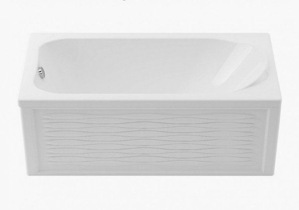 Акриловая ванна Aquanet Nord 00170193 140х70