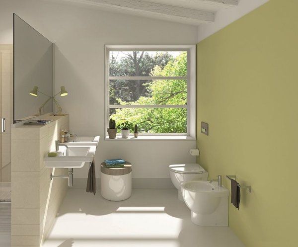 Унитаз приставной Catalano New Light 50