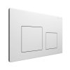 Клавиша смыва Terminus 82K24х16W, белый