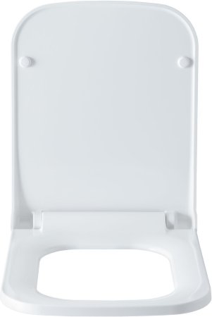 Крышка-сиденье для унитаза Allen Brau Infinity 4.21013.20 белый глянец