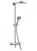 Душевая стойка Hansgrohe Raindance Showerpipe 27160000
