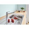 Смеситель Grohe BauLoop 31706000 хром