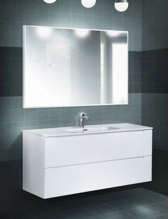 Зеркало BelBagno SPC-AL 120х80 хром