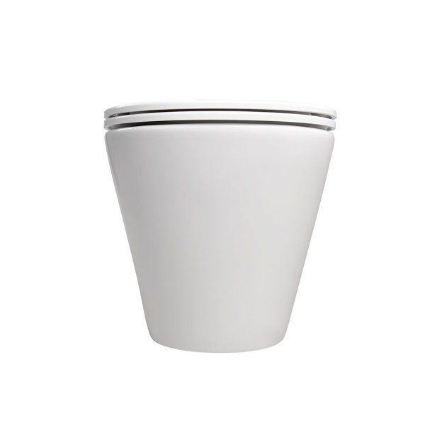 Унитаз подвесной Terminus Классик (Торнадо 3.0) 02W54x36W, белый