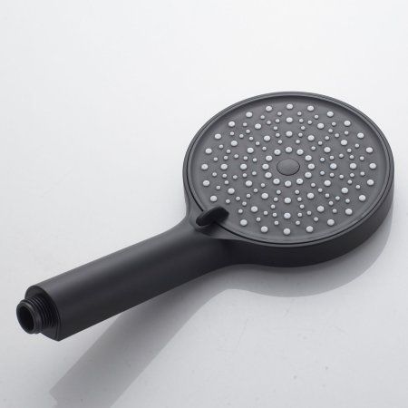 Смеситель  для душа Shevanik S4OR71TI6HSG, Черный