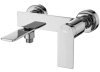 Смеситель для ванны REA STORM CHROME хром настенный с изливом, REA-B6204