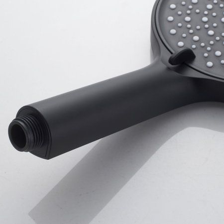 Смеситель  для душа Shevanik S4OR71TI6HSG, Черный