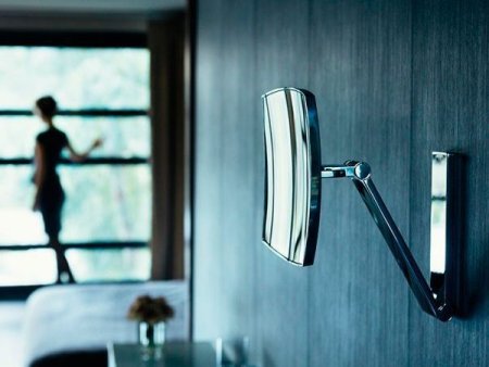 Косметическое зеркало Keuco iLook Move 17613010000 без подсветки