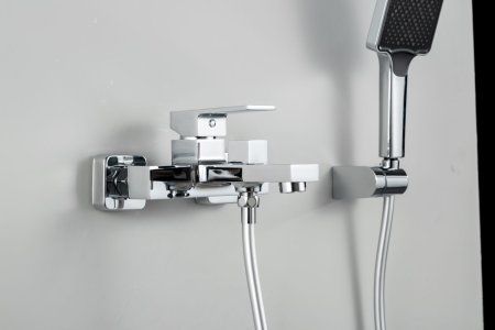 Смеситель для ванны Frap F3VQ29PD1-ZJ2, хром