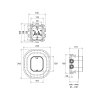 Монтажная коробка Ravak R-box Vari X070139