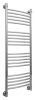 Полотенцесушитель водяной Сунержа Богема 1200x400 хром выгнутый