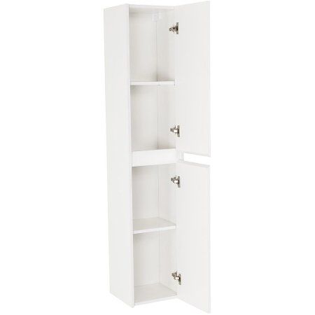 Шкаф-пенал BelBagno Kraft KRAFT-1600-2A-SC-BO-R 33 подвесной, Bianco Opaco