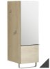 Шкаф Jacob Delafon Odeon Up EB893G-N14 35 L серый антрацит