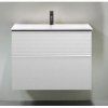 Тумба с раковиной Burgbad Fiumo SFXN102F3956FOT2G0223 100 белый матовый