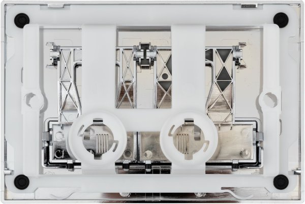 Клавиша смыва Allen Brau Fantasy 9.ZO20EP00VK3.GZ00SZ хром