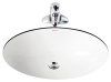 Встраиваемая овальная раковина ARROW AP418E