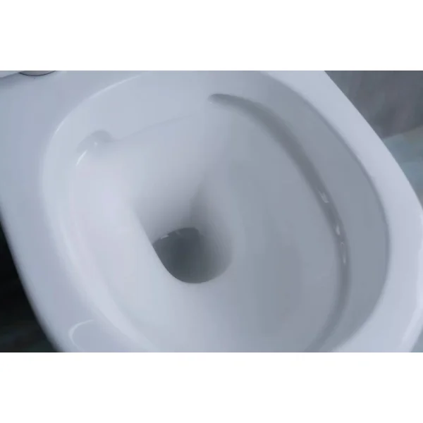 Унитаз подвесной GID Tr2198 безободковый, с сиденьем микролифт, белый