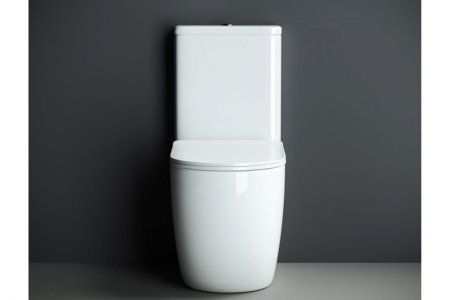 Бачок для унитаза Ceramica Nova Mia CN1801-T