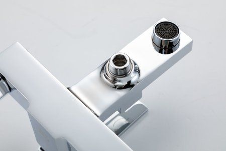 Смеситель для ванны Frap F3VQ29PD1-ZJ2, хром